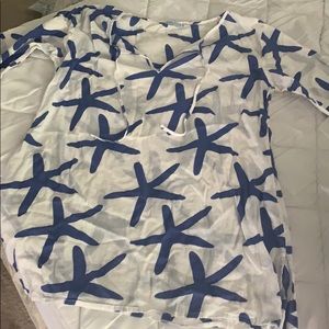 Large West Indies Top